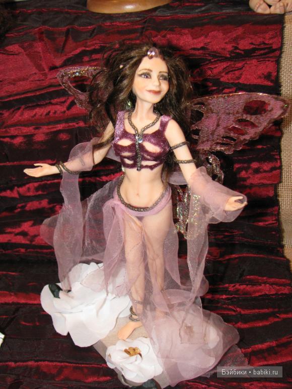 VII Международный салон кукол на Тишинке | Бэйбики VII Международный салон кукол на Тишинке (фото 9)