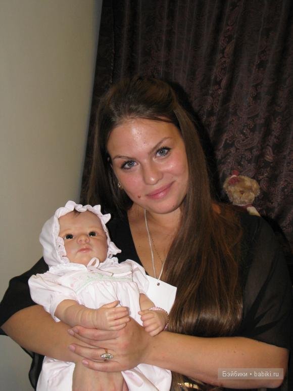 Наши Мастерицы! VII Международный салон кукол на Тишинке