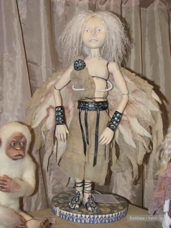 VII Международный салон кукол на Тишинке | Бэйбики VII Международный салон кукол на Тишинке