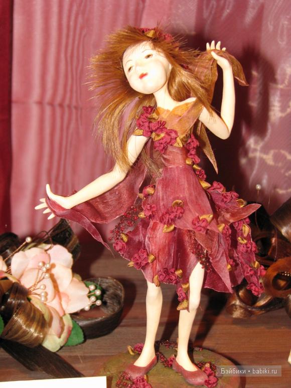 VII Международный салон кукол на Тишинке | Бэйбики VII Международный салон кукол на Тишинке