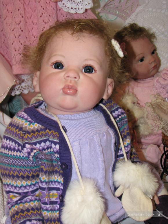 Наши Мастерицы! VII Международный салон кукол на Тишинке