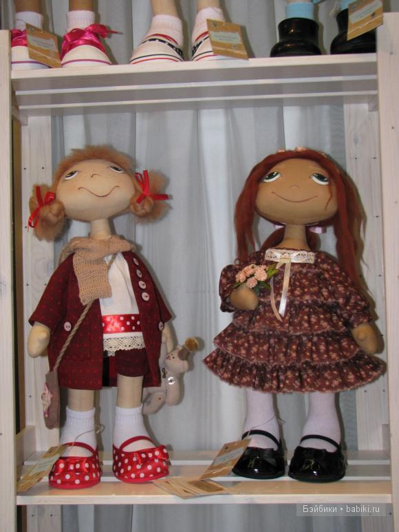 VII Международный салон кукол на Тишинке | Бэйбики VII Международный салон кукол на Тишинке