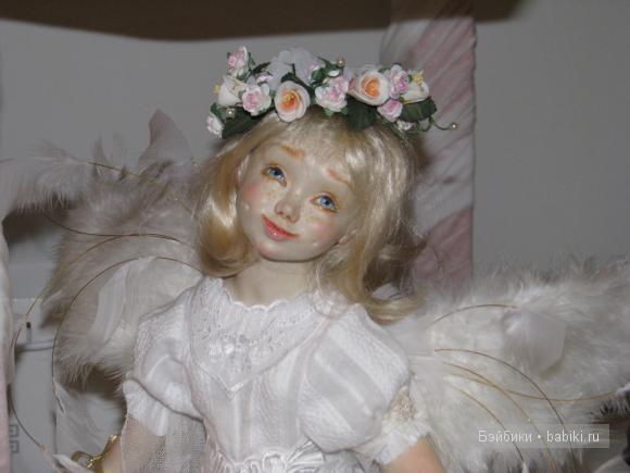 VII Международный салон кукол на Тишинке | Бэйбики VII Международный салон кукол на Тишинке