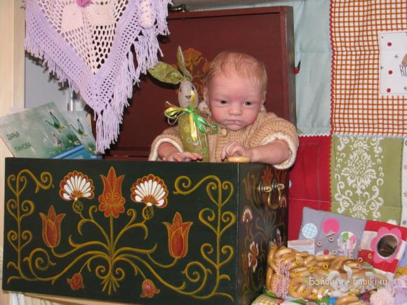 Наши Мастерицы! VII Международный салон кукол на Тишинке