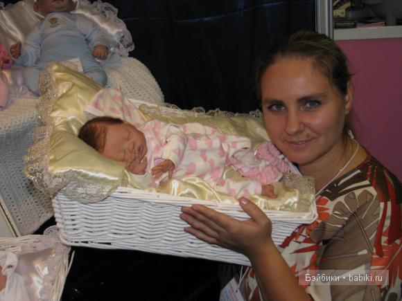 Наши Мастерицы! VII Международный салон кукол на Тишинке