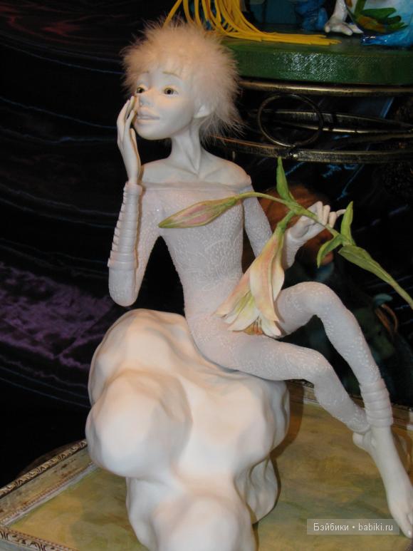 VII Международный салон кукол на Тишинке | Бэйбики VII Международный салон кукол на Тишинке