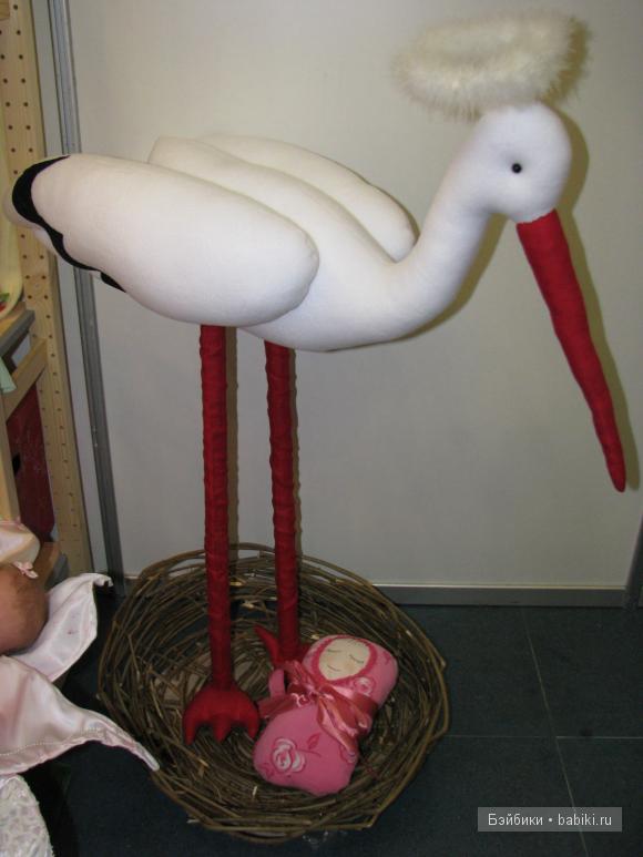 Наши Мастерицы! VII Международный салон кукол на Тишинке