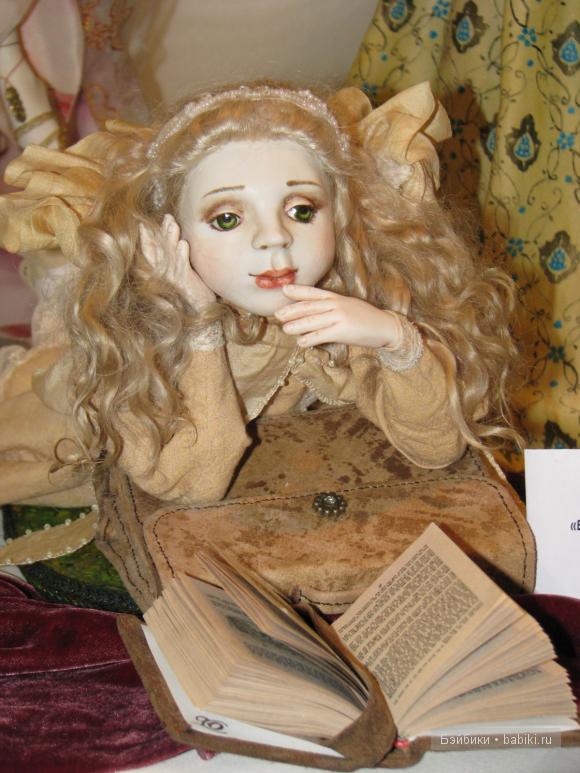 VII Международный салон кукол на Тишинке | Бэйбики VII Международный салон кукол на Тишинке