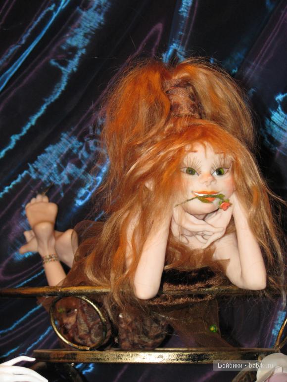 VII Международный салон кукол на Тишинке | Бэйбики VII Международный салон кукол на Тишинке