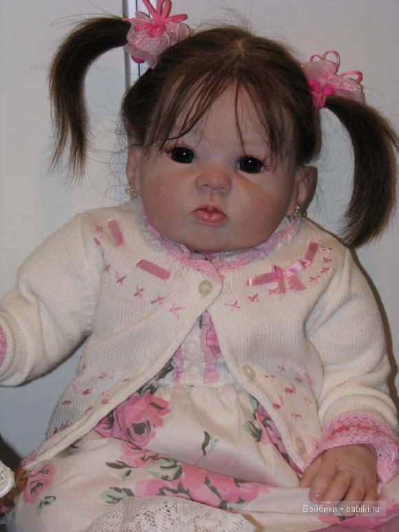 Наши Мастерицы! VII Международный салон кукол на Тишинке