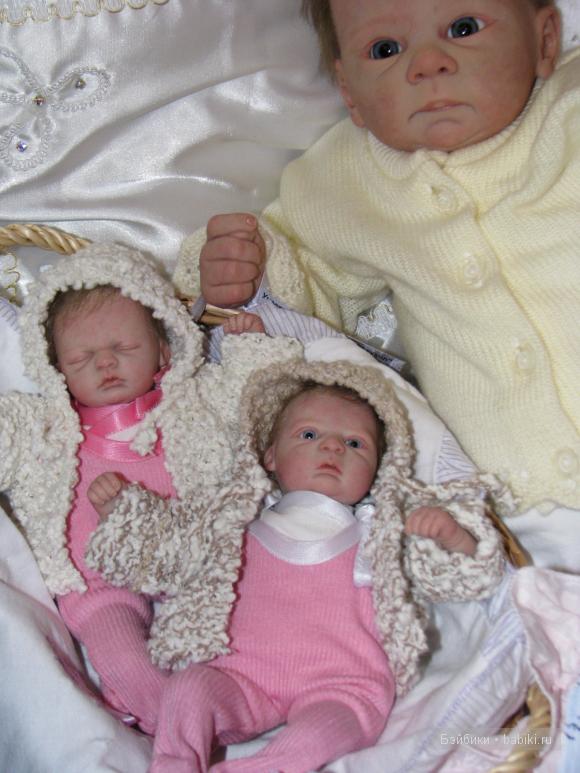 Наши Мастерицы! VII Международный салон кукол на Тишинке