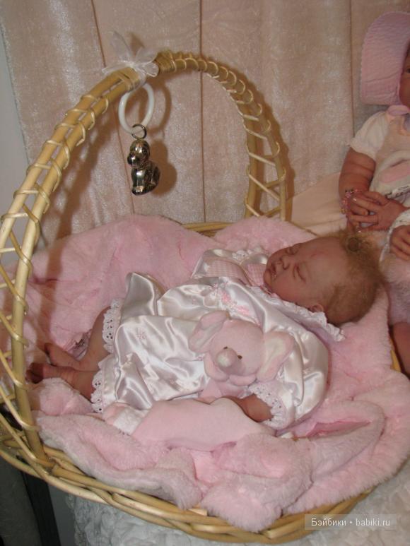 Наши Мастерицы! VII Международный салон кукол на Тишинке (фото 4)