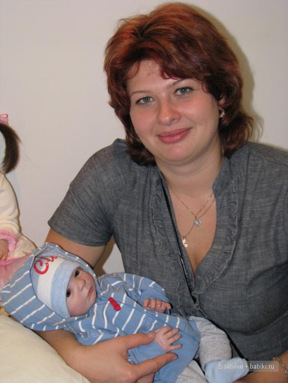 Наши Мастерицы! VII Международный салон кукол на Тишинке