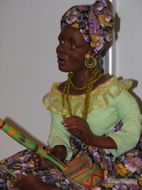 VII Международный салон кукол на Тишинке | Бэйбики VII Международный салон кукол на Тишинке