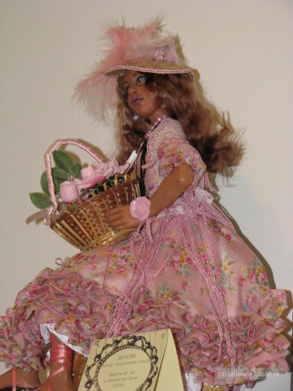 VII Международный салон кукол на Тишинке | Бэйбики VII Международный салон кукол на Тишинке