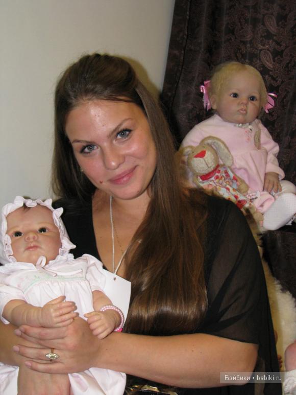 Наши Мастерицы! VII Международный салон кукол на Тишинке