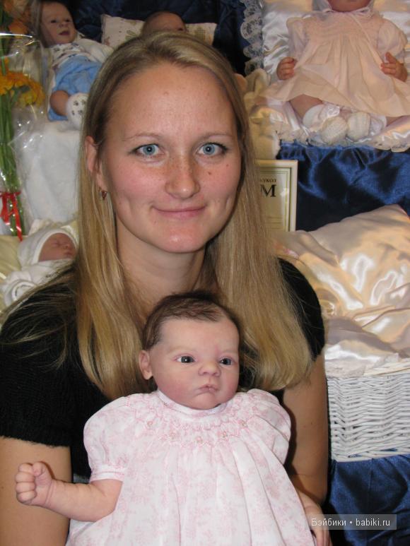 Наши Мастерицы! VII Международный салон кукол на Тишинке