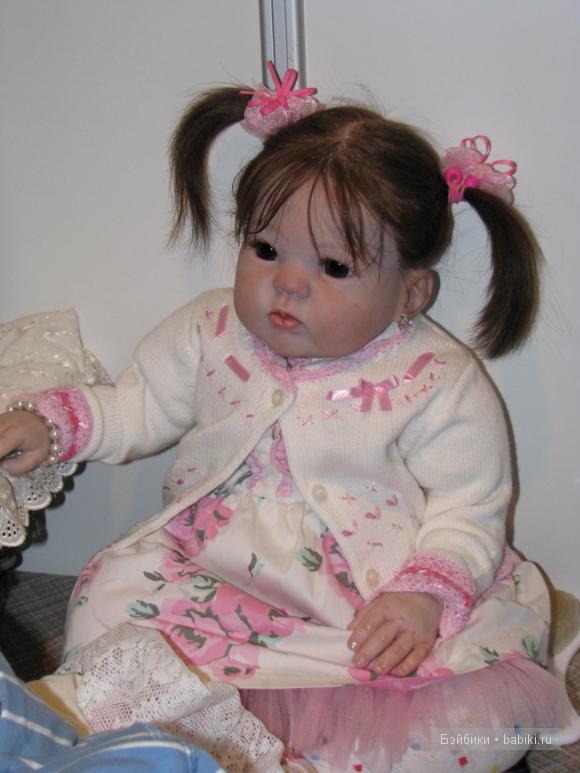 Наши Мастерицы! VII Международный салон кукол на Тишинке