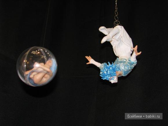 VII Международный салон кукол на Тишинке | Бэйбики VII Международный салон кукол на Тишинке