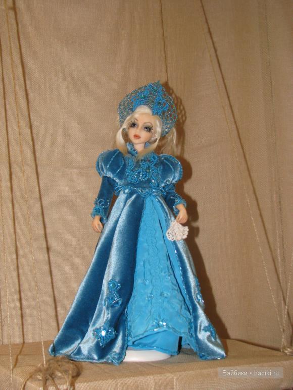 VII Международный салон кукол на Тишинке | Бэйбики VII Международный салон кукол на Тишинке