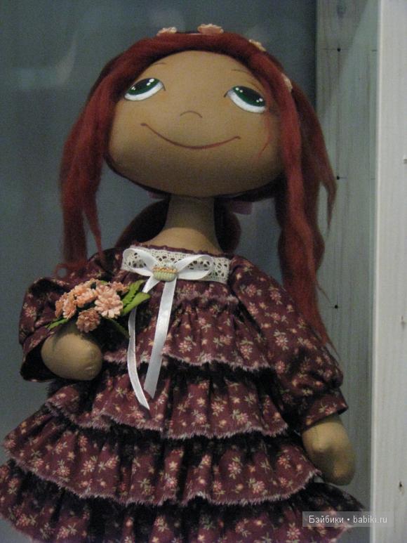 VII Международный салон кукол на Тишинке | Бэйбики VII Международный салон кукол на Тишинке