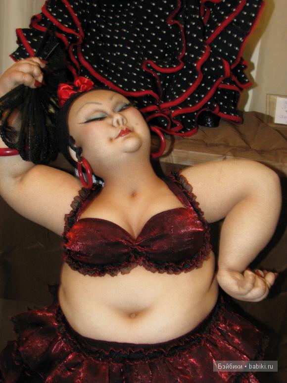 VII Международный салон кукол на Тишинке | Бэйбики VII Международный салон кукол на Тишинке