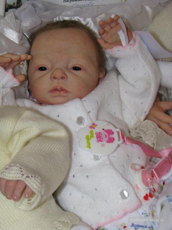 Наши Мастерицы! VII Международный салон кукол на Тишинке