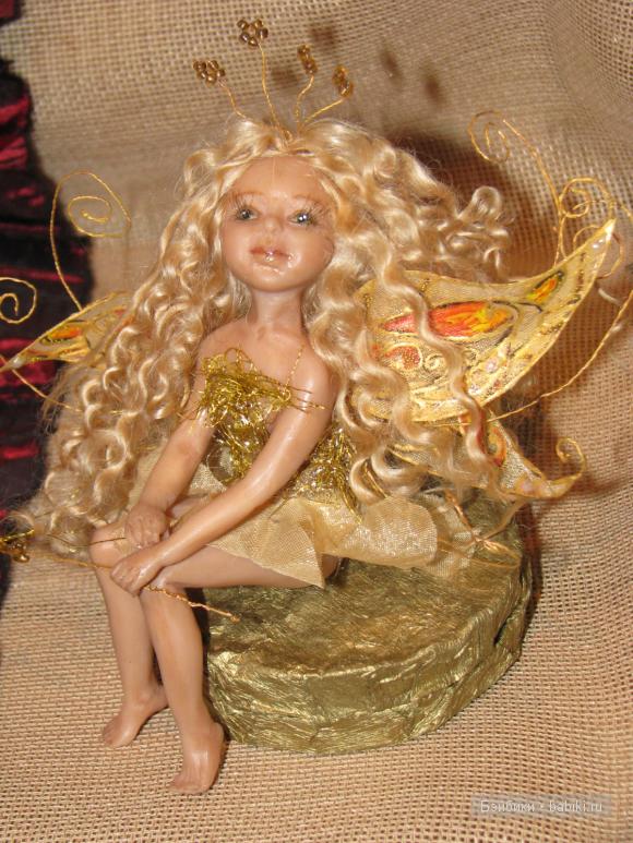 VII Международный салон кукол на Тишинке | Бэйбики VII Международный салон кукол на Тишинке (фото 6)