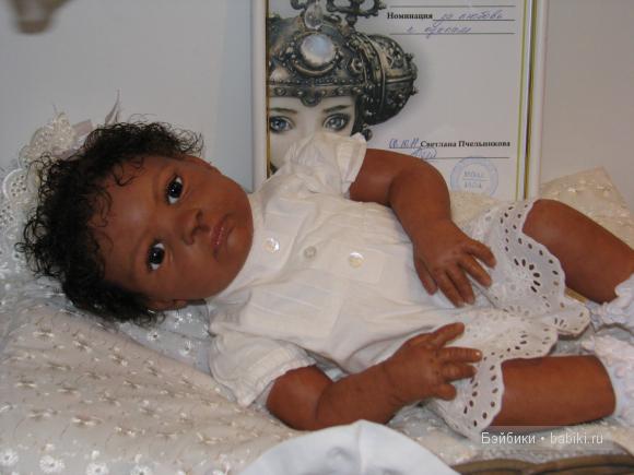 Наши Мастерицы! VII Международный салон кукол на Тишинке