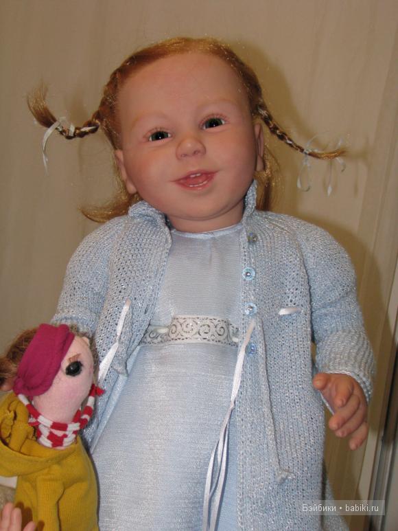 Наши Мастерицы! VII Международный салон кукол на Тишинке