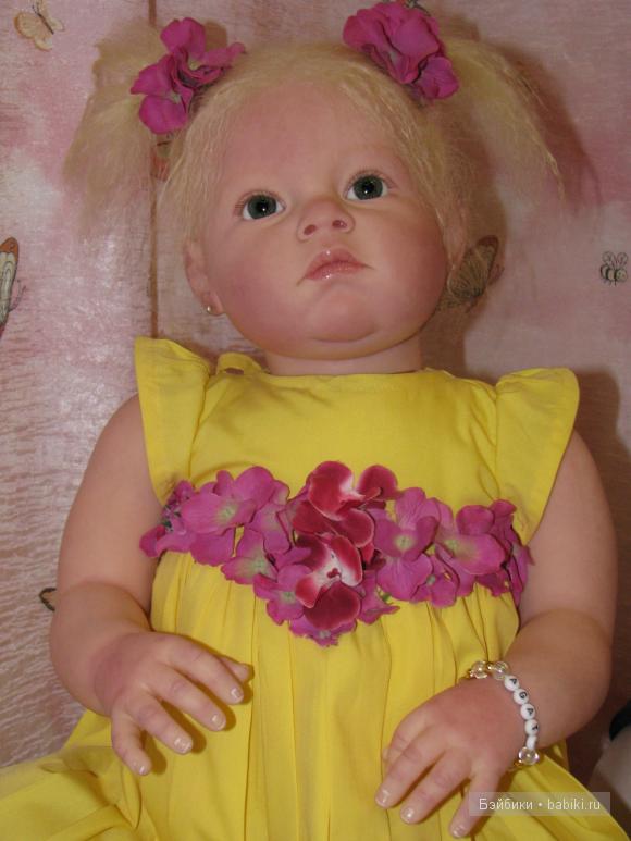 Наши Мастерицы! VII Международный салон кукол на Тишинке