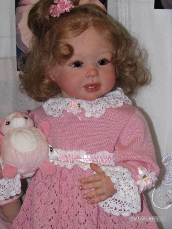 Наши Мастерицы! VII Международный салон кукол на Тишинке