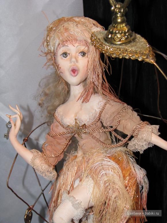 VII Международный салон кукол на Тишинке | Бэйбики VII Международный салон кукол на Тишинке