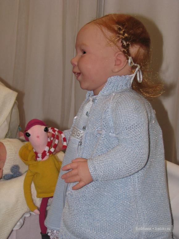 Наши Мастерицы! VII Международный салон кукол на Тишинке