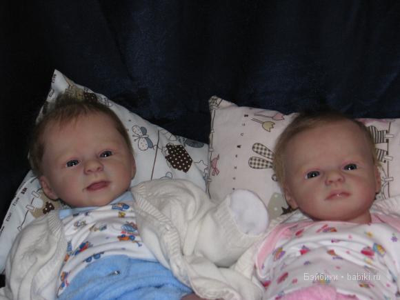 Наши Мастерицы! VII Международный салон кукол на Тишинке