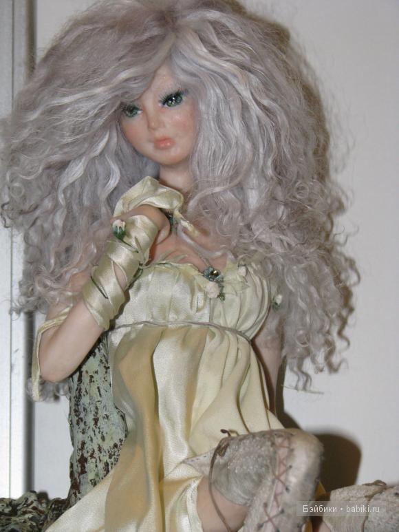 VII Международный салон кукол на Тишинке | Бэйбики VII Международный салон кукол на Тишинке