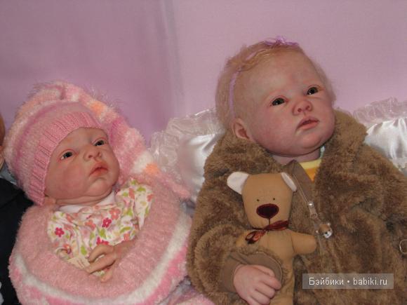 Наши Мастерицы! VII Международный салон кукол на Тишинке