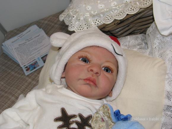 Наши Мастерицы! VII Международный салон кукол на Тишинке