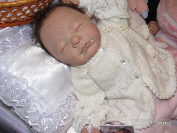 Наши Мастерицы! VII Международный салон кукол на Тишинке