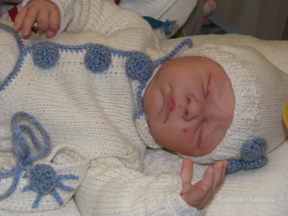 Наши Мастерицы! VII Международный салон кукол на Тишинке