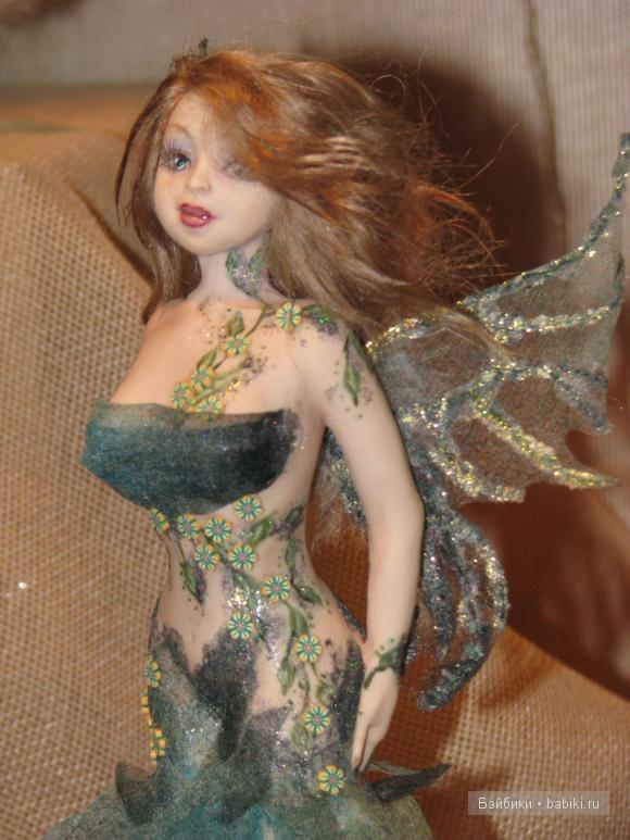 VII Международный салон кукол на Тишинке | Бэйбики VII Международный салон кукол на Тишинке (фото 7)