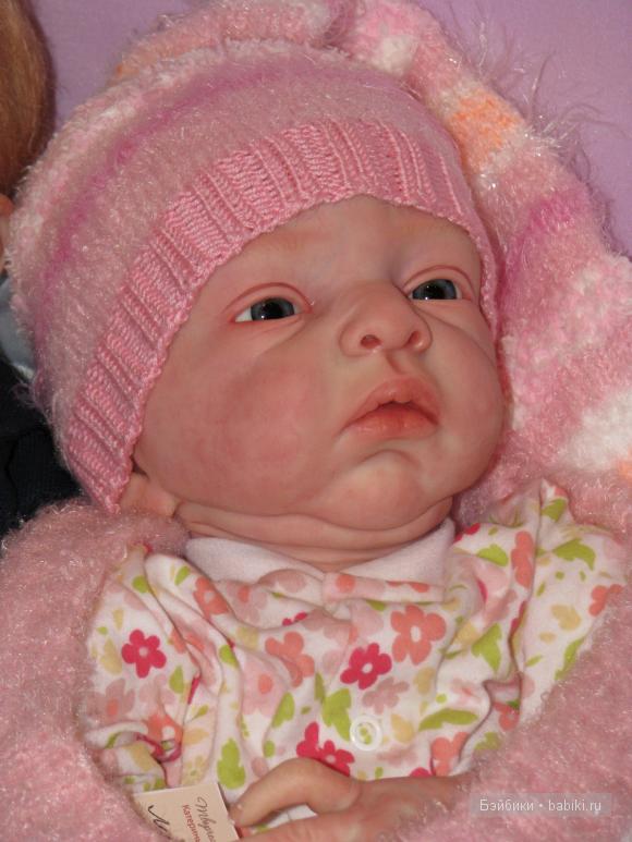 Наши Мастерицы! VII Международный салон кукол на Тишинке