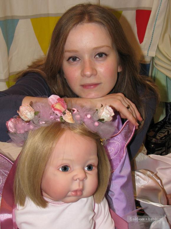 Наши Мастерицы! VII Международный салон кукол на Тишинке