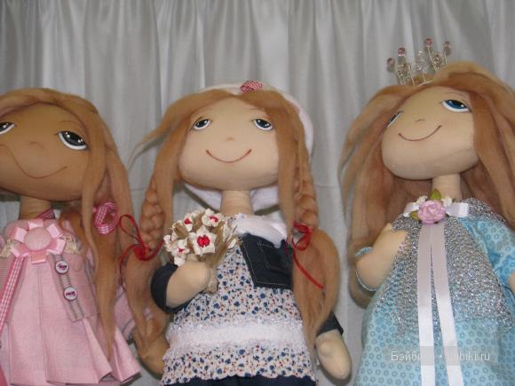 VII Международный салон кукол на Тишинке | Бэйбики VII Международный салон кукол на Тишинке