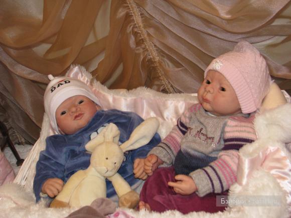 Наши Мастерицы! VII Международный салон кукол на Тишинке (фото 6)