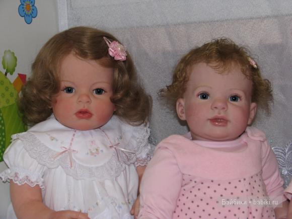 Наши Мастерицы! VII Международный салон кукол на Тишинке