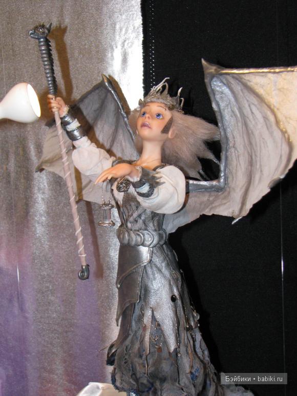 VII Международный салон кукол на Тишинке | Бэйбики VII Международный салон кукол на Тишинке