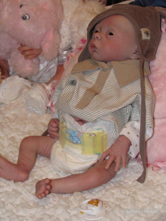 Наши Мастерицы! VII Международный салон кукол на Тишинке (фото 5)