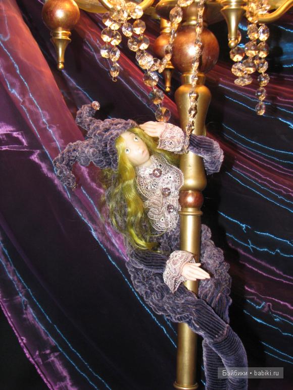 VII Международный салон кукол на Тишинке | Бэйбики VII Международный салон кукол на Тишинке