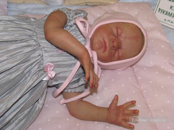 Наши Мастерицы! VII Международный салон кукол на Тишинке